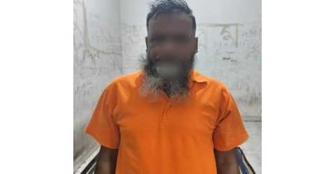 গেন্ডারিয়া  যাবজ্জীবন সাজাপ্রাপ্ত পলাতক আসামি গ্রেফতার