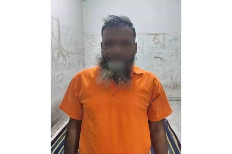 গেন্ডারিয়া  যাবজ্জীবন সাজাপ্রাপ্ত পলাতক আসামি গ্রেফতার