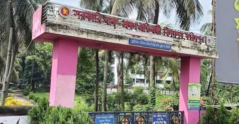 ফরিদপুরে সরকারি বাক-শ্রবণ প্রতিবন্ধী বিদ্যালয়: শিশুদের জন্য আলোকিত আশ্রয়