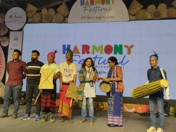 আগামীতে এ সংস্কৃতির মিলন মেলা বৃহৎ পরিসরে করার ঘোষনায় সমাপ্তি বর্ণিল ‘হারমোনি ফেস্টিভ্যাল