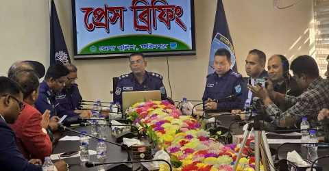 ফরিদপুরে কেয়ারটেকারকে হত্যা: হাতুড়ি দিয়ে পিটিয়ে হত্যার ঘটনায় ৫ দিনের মধ্যে তিন আসামি গ্রেফতার