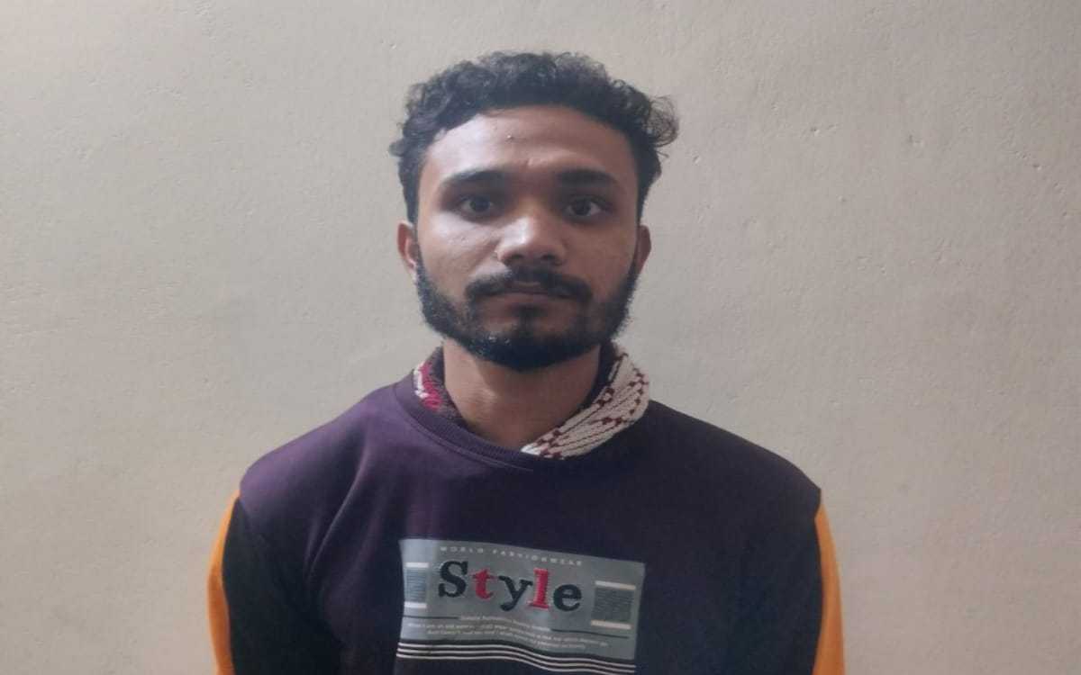 সদরপুরে হত্যা মামলার আসামী গ্রেফতার