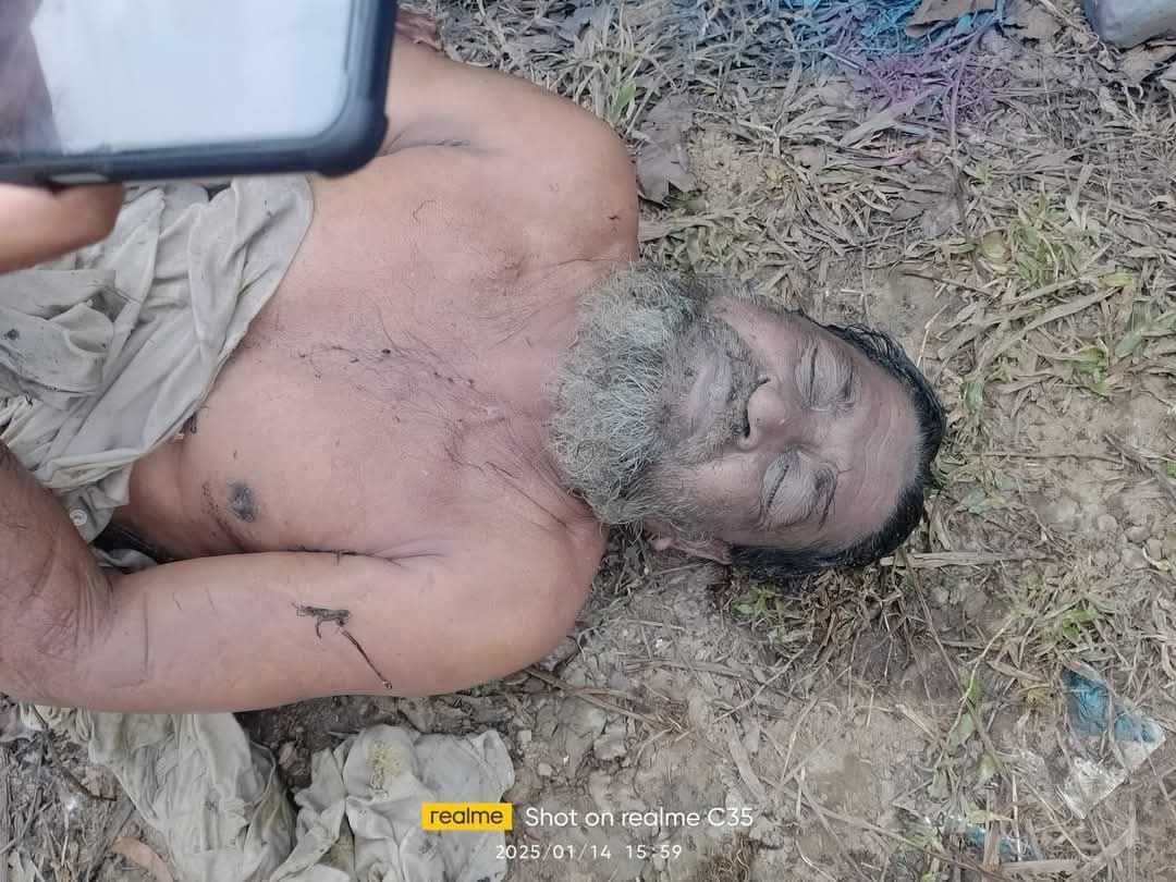 মীরসরাইয়ে ডোবা থেকে অজ্ঞাত ব্যক্তির লাশ উদ্ধার