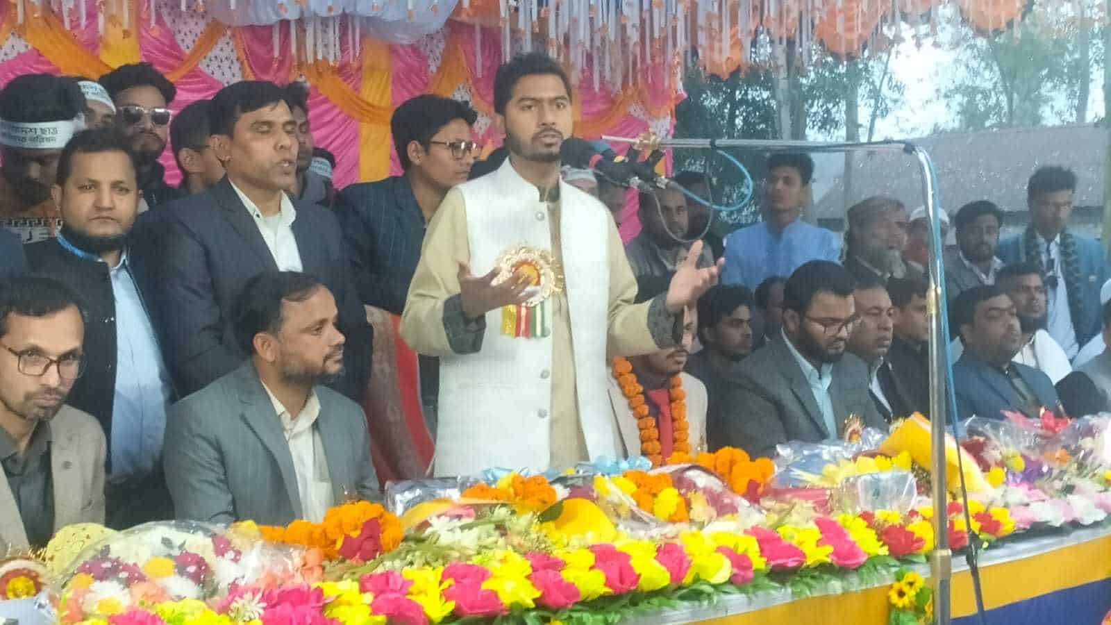 সার্বভৌমত্ব রক্ষায় সঠিক নেতৃত্বের আহ্বান: নুর