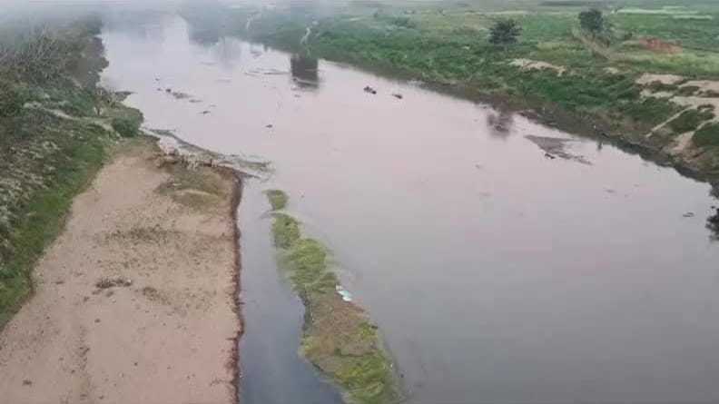 মনু নদীর বাঁধ সংস্কারে; দুশ্চিন্তায় ভারতের ত্রিপুরা