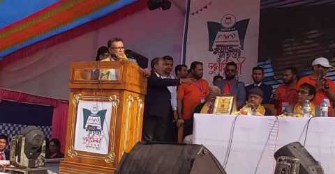 শিক্ষক প্রত্যক্ষ রাজনীতিতে জড়িত হলে শিক্ষার পরিবেশ বিঘ্নিত হয় – জাতীয় বিশ্ববিদ্যালয়ের ভিসি এম. আমনুল্লাহ