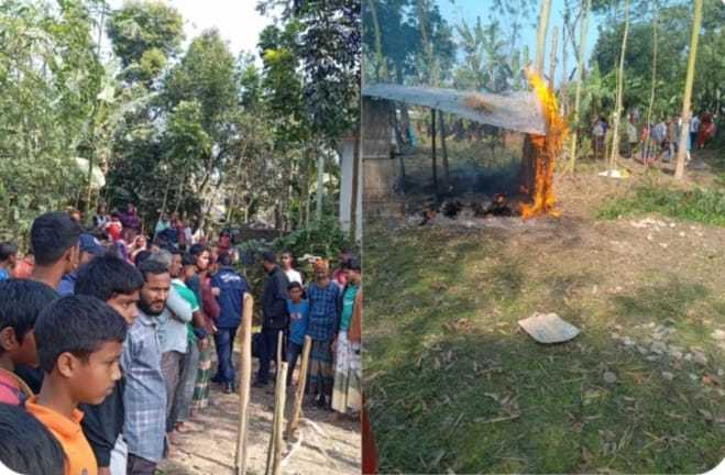 রংপুরে জমিজমা দ্বন্দ্বে বিএনপি’র নেতাকর্মীদের বিরুদ্ধে হামলার অভিযোগ