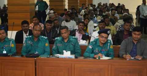একাধিক ব্যাটারিচালিত রিকশার মালিক হওয়া যাবে না – ডিএমপি কমিশনার