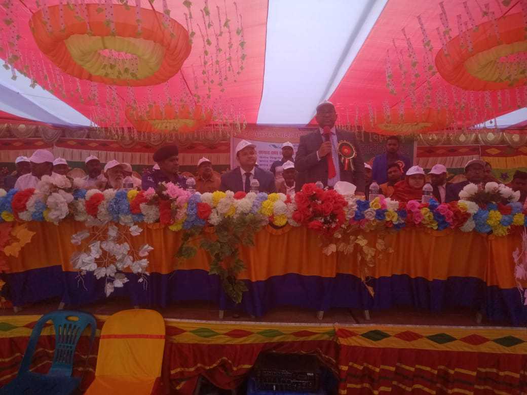 চরভদ্রাসন পাইলট উচ্চ বিদ্যালয়ের বার্ষিক ক্রীড়া প্রতিযোগিতা অনুষ্ঠিত। 