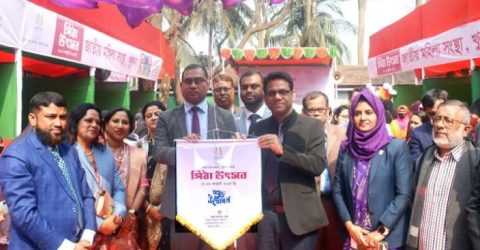খুলনায় দুই দিনব্যাপী পিঠা উৎসব শুরু