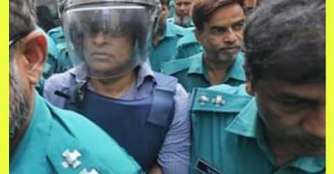 ৪০ কোটি টাকার অবৈধ সম্পদ অর্জনের অভিযোগে জিয়াউল আহসান ও তাঁর স্ত্রীর বিরুদ্ধে দুদকের মামলা
