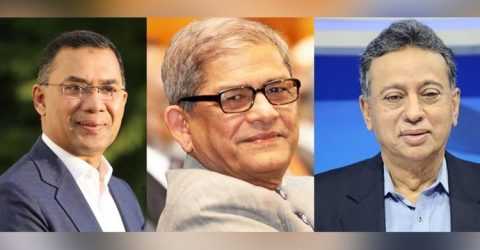 যুক্তরাষ্ট্রে ‘ন্যাশনাল প্রেয়ার ব্রেকফাস্ট’ অনুষ্ঠানে বিএনপির প্রতিনিধিদল আমন্ত্রণ পেয়েছে