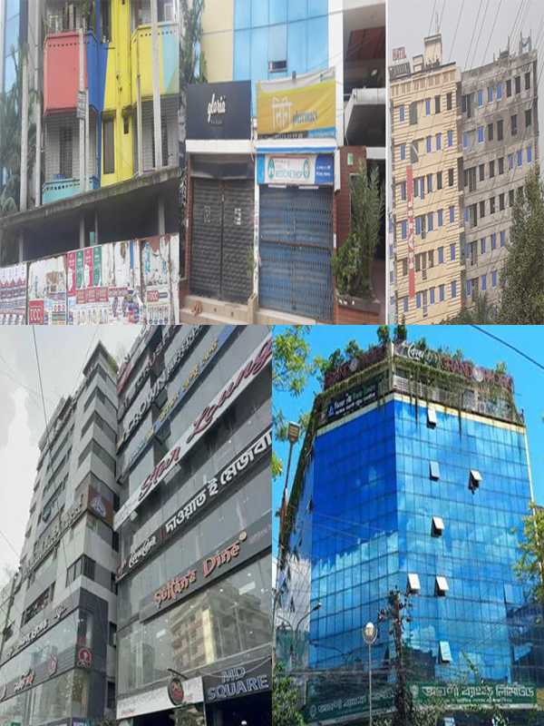 আবাসিক ভবনে বাণিজ্যিক কার্যক্রম: আইনগত বাধা