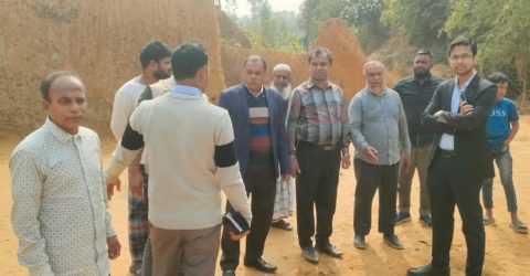 টিলা কর্তনকারীকে ২ লাখ টাকা জরিমানা