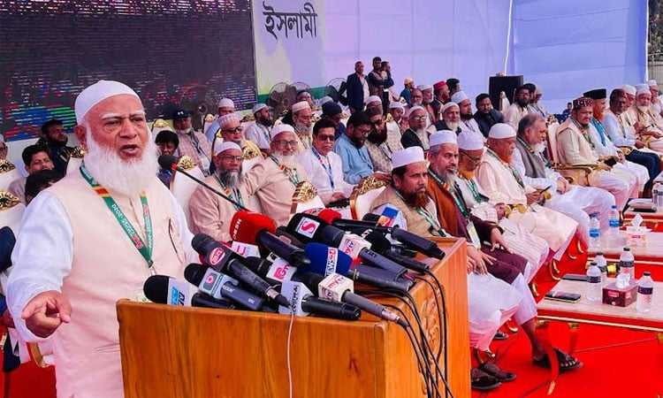 ‘আওয়ামী লীগ সাংবিধানিক প্রতিষ্ঠান ধ্বংস করেছে’-ডা. শফিকুর রহমান