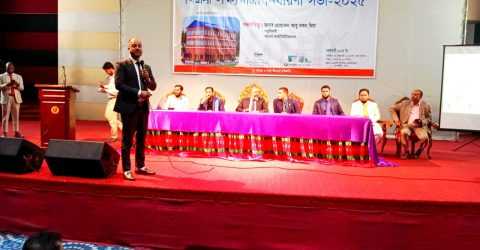 আরগন ফার্মাসিউটিক্যালস-এর বাৎসরিক বিক্রয় লক্ষ্যমাত্রা নির্ধারণী সভা ২০২৫ অনুষ্ঠিত