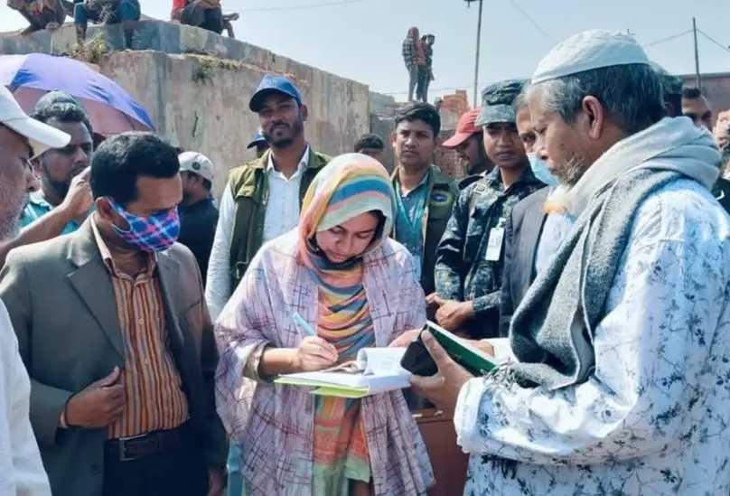 পরিবেশ অধিদপ্তর কর্তৃক ৯ টি ভাটায় জরিমানা ২২ লক্ষ টাকা। 