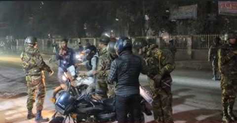 গাজীপুরসহ সারা দেশে যৌথ বাহিনীর ‘অপারেশন ডেভিল হান্ট’ শুরু