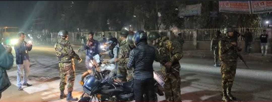 গাজীপুরসহ সারা দেশে যৌথ বাহিনীর ‘অপারেশন ডেভিল হান্ট’ শুরু