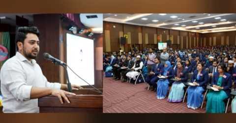 রাষ্ট্রীয় সংস্কারের উদ্যোগ নেবে সরকার,  নাহিদ ইসলাম