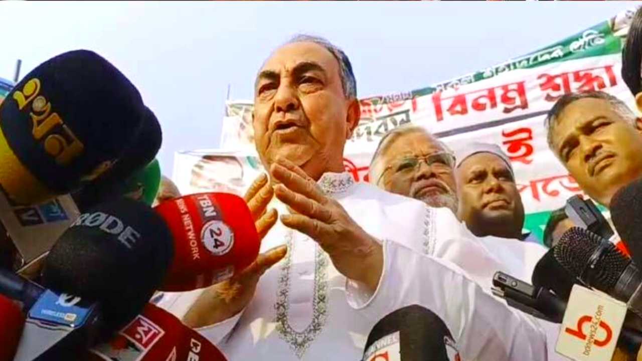 দ্বিতীয় স্বাধীনতা বলে কিছু নেই: মির্জা আব্বাস