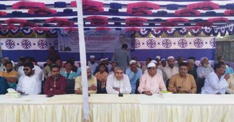 কালাইয়ে বিএনপির উদ্যোগে দোয়া ও ইফতার মাহফিল অনুষ্ঠিত