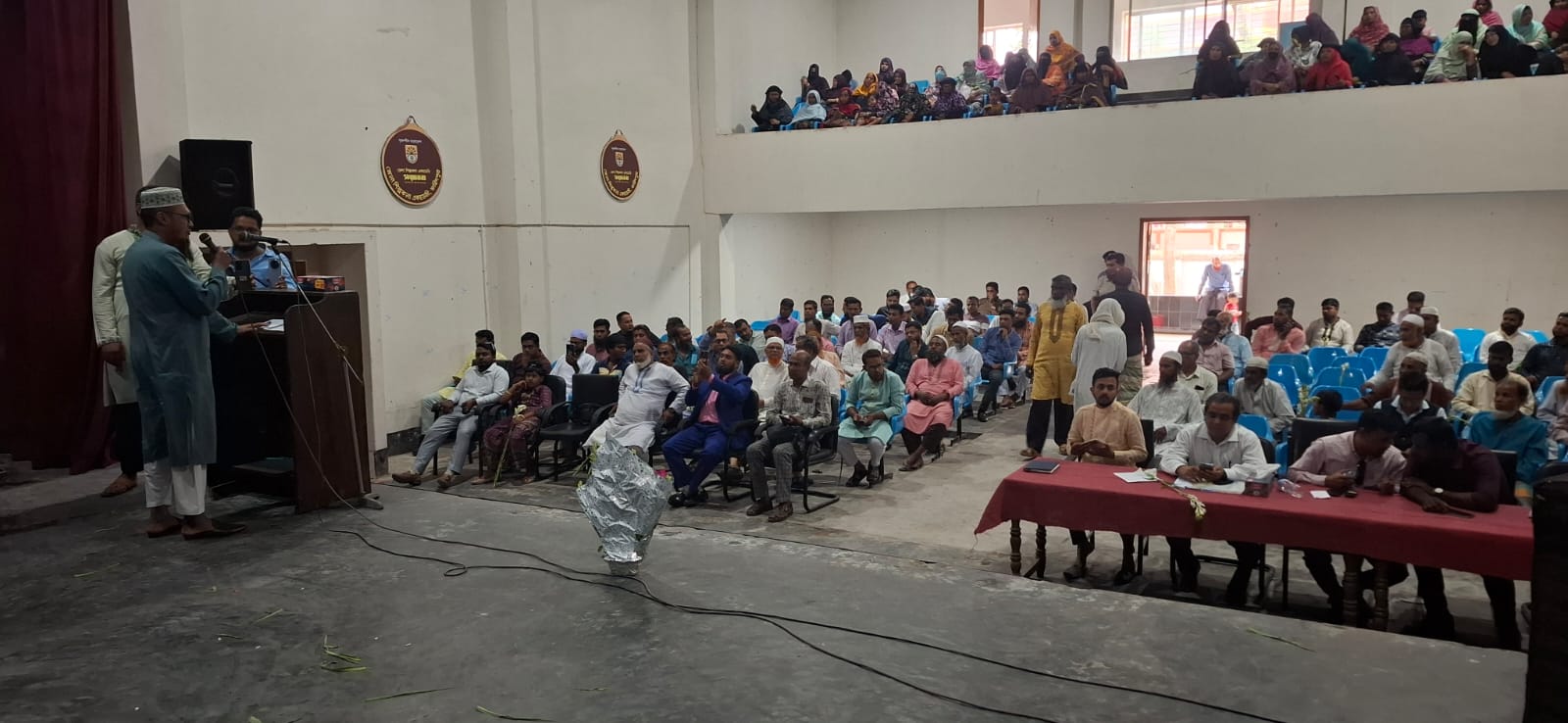 ফরিদপুর ডেসটিনি২০০০ লি: এর সমসাময়িক আলোচনা ও ডিএসএমএফ ব্লু এর সাংগঠনিক সংবর্ধনা অনুষ্ঠিত।