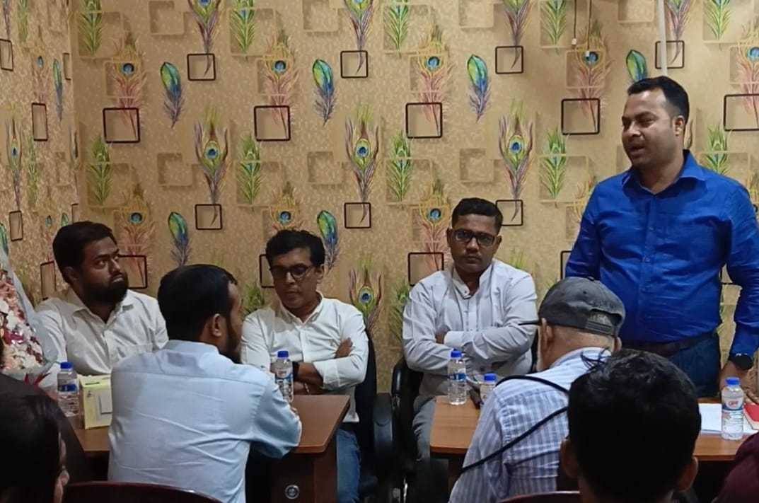 হিউম্যান এইড এন্ড ট্রাস্ট ইন্টারন্যাশনাল এর কর্মশালা অনুষ্ঠিত