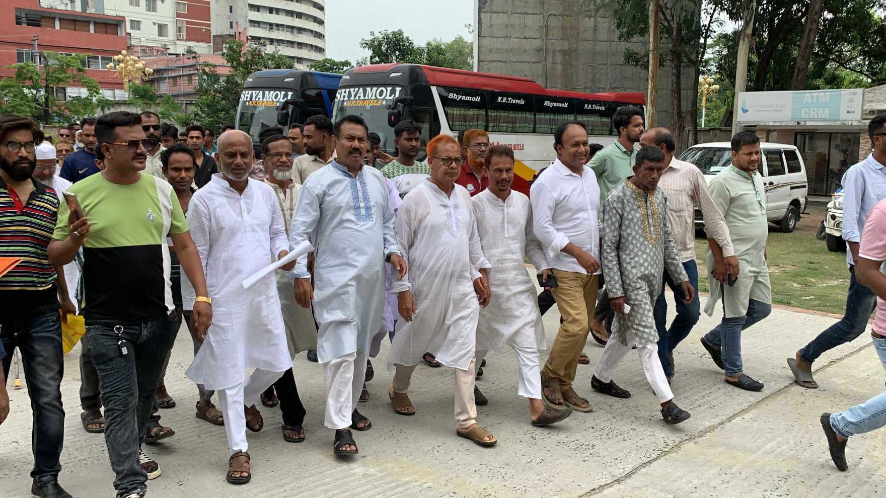 রাজশাহী মহানগরীতে আইন-শৃঙ্খলা ব্যবস্থা জোরদার