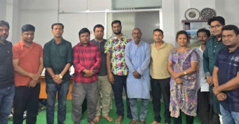 আশুলিয়া প্রেসক্লাবের নতুন কমিটি গঠন-সভাপতি মোজাফফর হোসেন জয়, সম্পাদক নিপু!