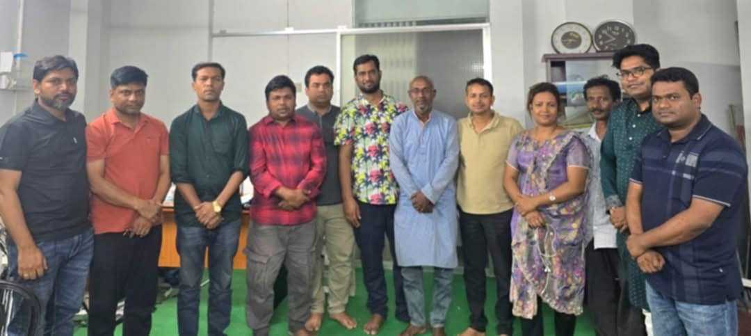 আশুলিয়া প্রেসক্লাবের নতুন কমিটি গঠন-সভাপতি মোজাফফর হোসেন জয়, সম্পাদক নিপু!