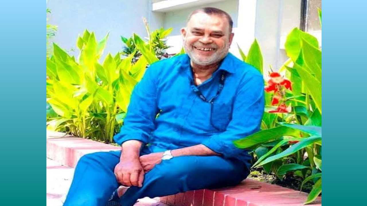 নাটোরে বর্ষীয়ান সাংবাদিক নবীউর রহমান পিপলু ঢাকায় চিকিৎসাধীন অবস্থায় মারা গেছেন