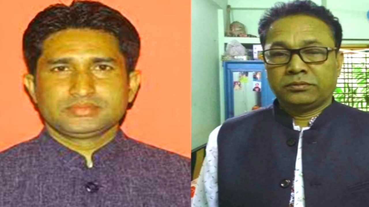 মামলায় জামিন নিতে এসে কারাগারে গেলেন চেয়ারম্যানসহ  আওয়ামী লীগের দুই নেতা।