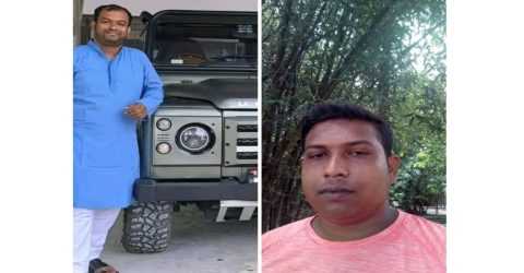 জয়পুরহাট পাঁচবিবি থেকে নিষিদ্ধ সংগঠন আওয়ামী স্বেচ্ছাসেবকলীগের ২ নেতা আটক