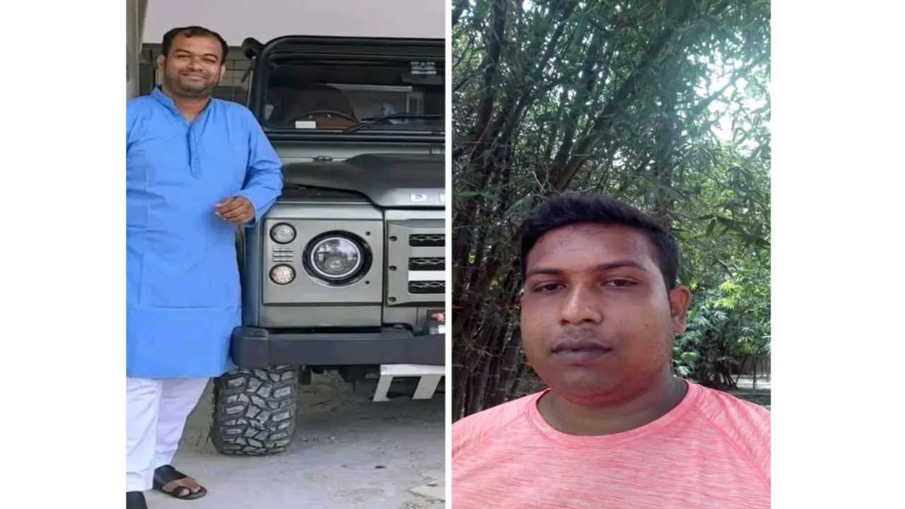 জয়পুরহাট পাঁচবিবি থেকে নিষিদ্ধ সংগঠন আওয়ামী স্বেচ্ছাসেবকলীগের ২ নেতা আটক