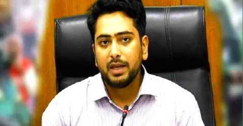 আরেকটা এক-এগারোর পাঁয়তারা চলছে: নাহিদ ইসলাম।