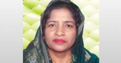 আশুলিয়ায় ছাত্র-জনতা হত্যা মামলায় মহিলা লীগ নেত্রী গ্রেপ্তার