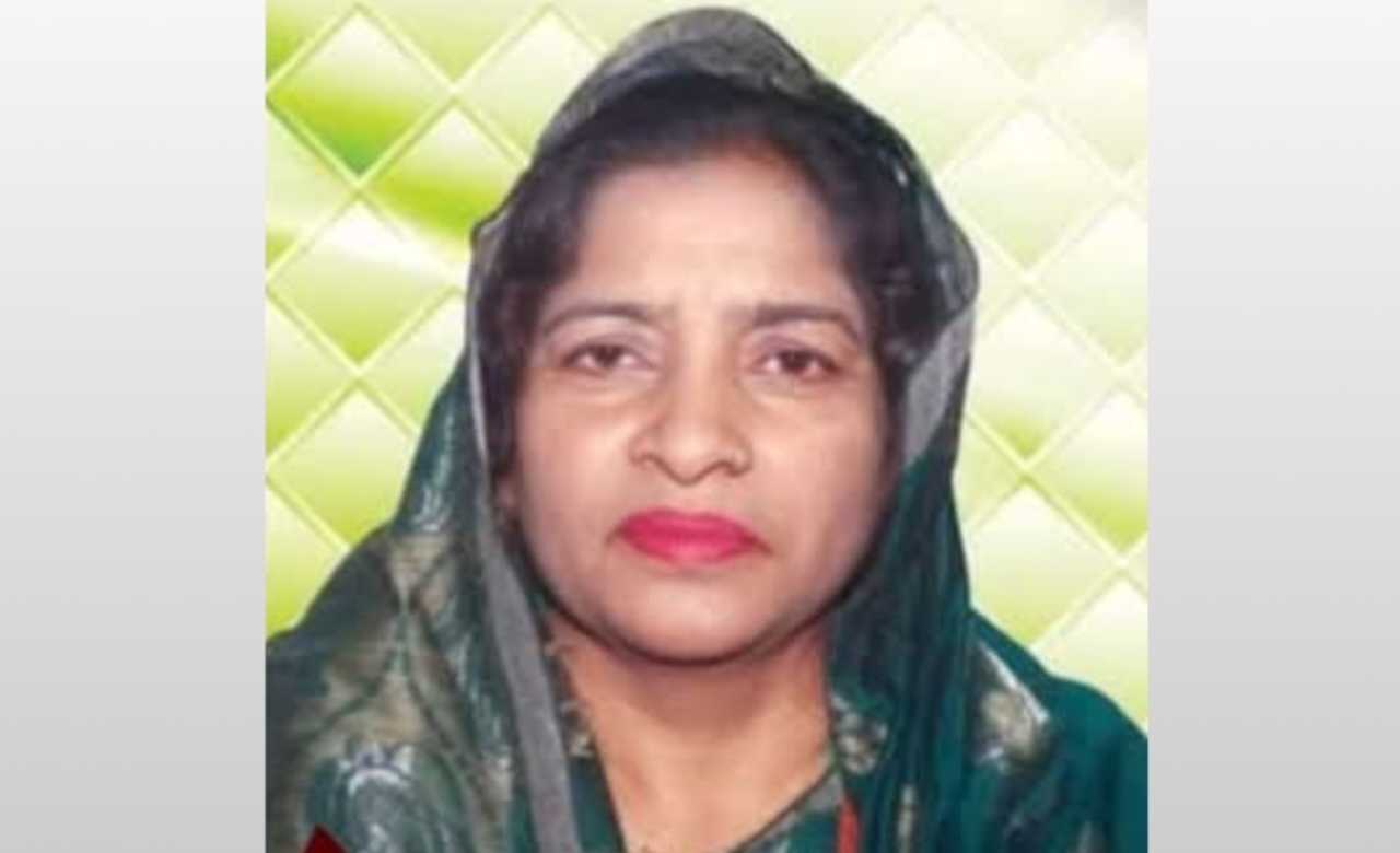 আশুলিয়ায় ছাত্র-জনতা হত্যা মামলায় মহিলা লীগ নেত্রী গ্রেপ্তার