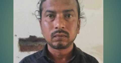 ঘাটাইলে দুর্ধর্ষ সন্ত্রাসী শহিদ গ্রেফতার।