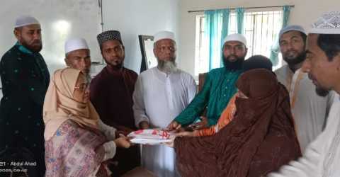 খুলনা সরকারি টিচার্স ট্রেনিং কলেজে মাদ্রাসা শিক্ষকদের ২১ দিনব্যাপী প্রশিক্ষণের সমাপ্তি