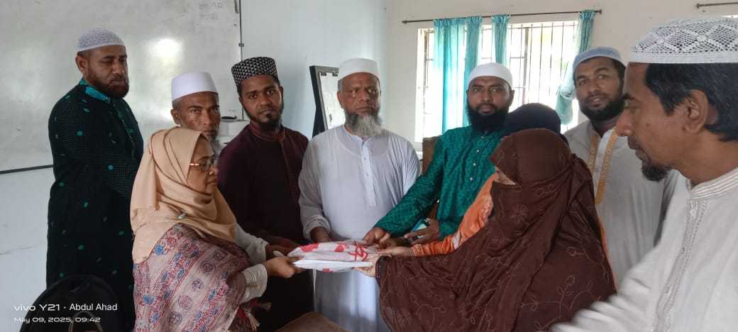 খুলনা সরকারি টিচার্স ট্রেনিং কলেজে মাদ্রাসা শিক্ষকদের ২১ দিনব্যাপী প্রশিক্ষণের সমাপ্তি