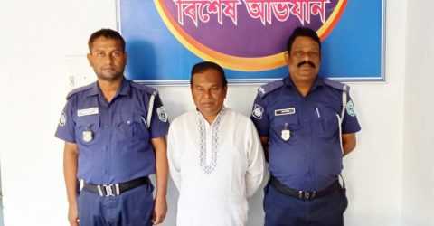 কুড়িগ্রামে শিক্ষার্থীদের ওপর হামলার মামলায় যুবলীগ কর্মী গ্রেপ্তার