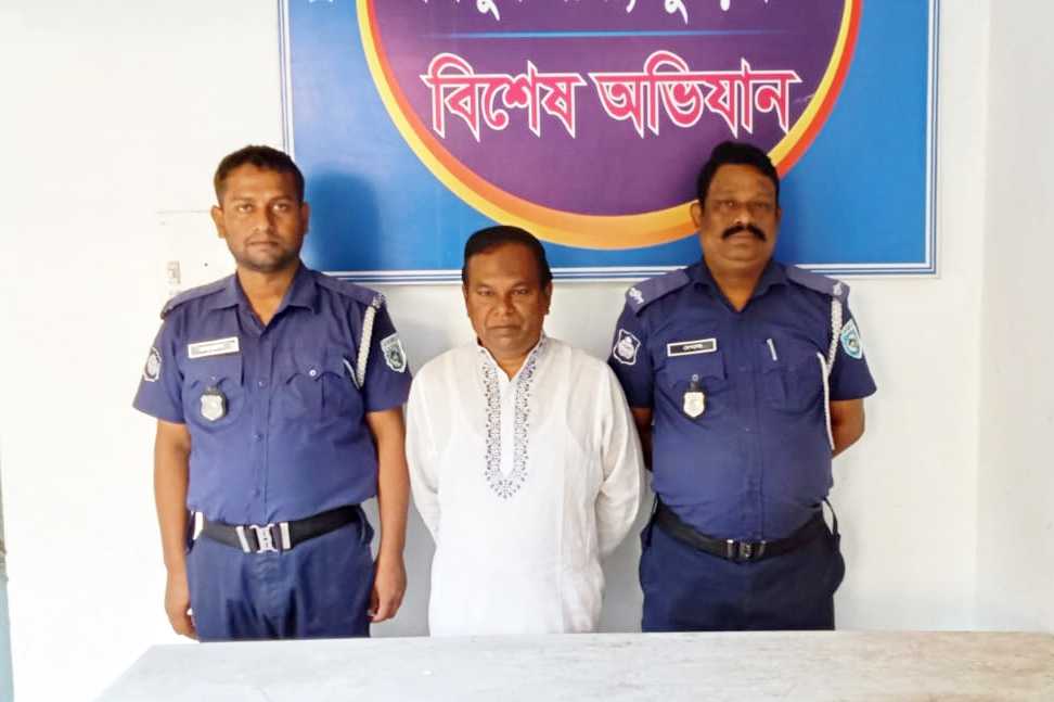 কুড়িগ্রামে শিক্ষার্থীদের ওপর হামলার মামলায় যুবলীগ কর্মী গ্রেপ্তার