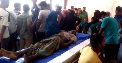 ফকিরহাটে আমগাছ থেকে পড়ে কাঁচামাল বিক্রেতার মৃত্যু