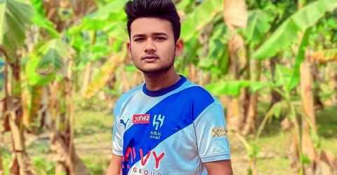 ফকিরহাটে মটরসাইকেলের নিয়ন্ত্রণ হারিয়ে গ্যারেজ মিস্ত্রীর মৃত্যু।