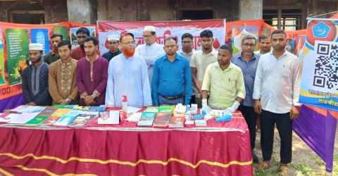সাতক্ষীরা সদর কুশখালী ইউনিয়নে ছাত্রশিবিরের উদ্যোগে ফ্রি ব্লাড গ্রুপিং ক্যাম্পেইন অনুষ্ঠিত।