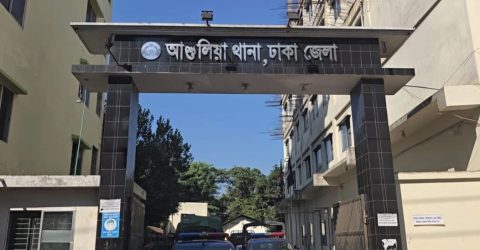 আশুলিয়ায় নিখোঁজের ১২ ঘণ্টা পর দুই মাদ্রাসাছাত্রের মরদেহ উদ্ধার।