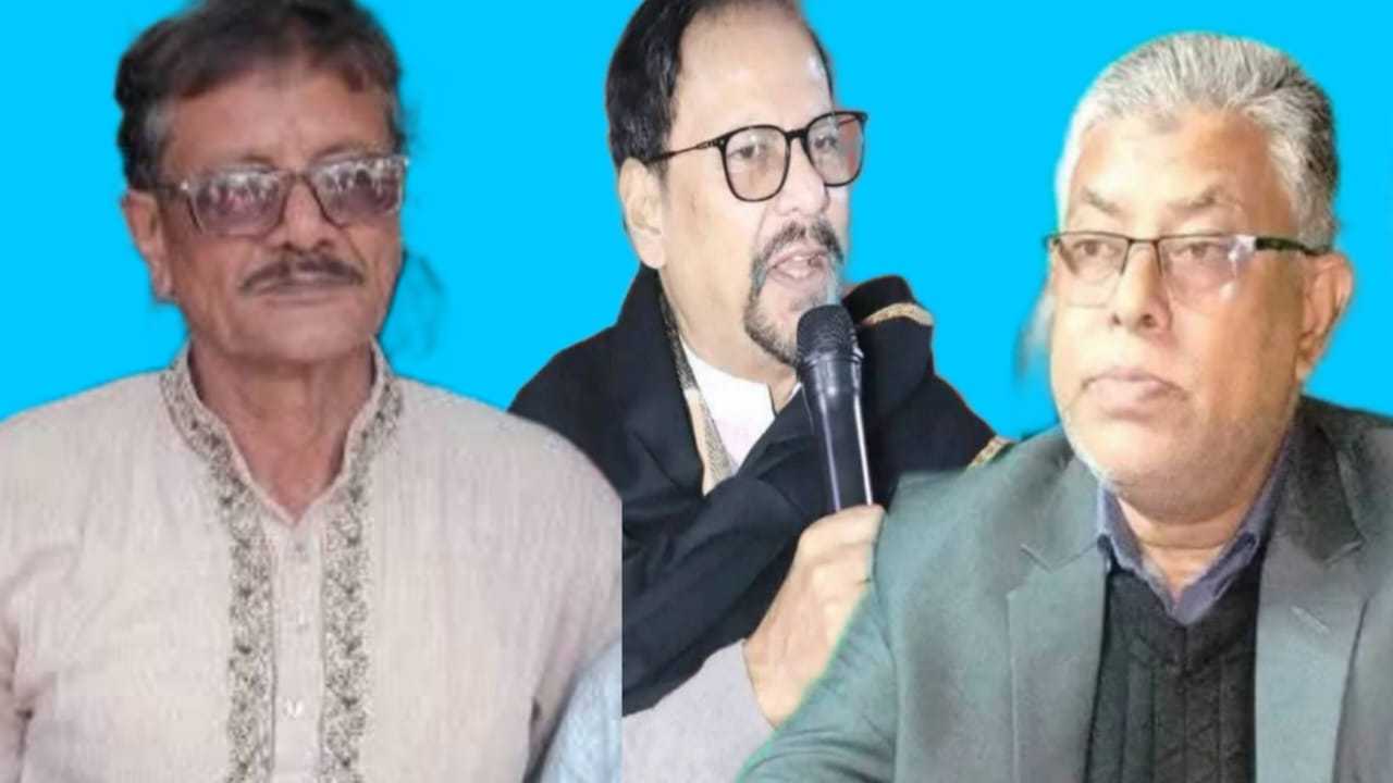 উলিপুর উপজেলা ও পৌর বিএনপির আংশিক আহ্বায়ক কমিটির অনুমোদন