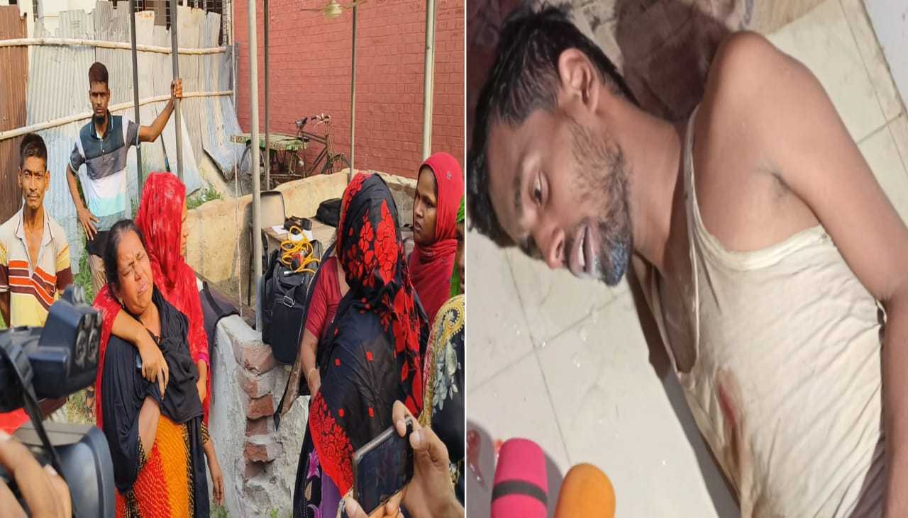 কুষ্টিয়ায় শশুর বাড়ীতে স্ত্রীকে কুপিয়ে হত্যার পরে বিষ পানে স্বামীর আত্মহত্যার চেষ্টা 