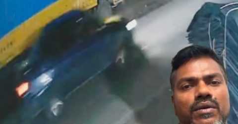 চাঁদপুরের ডিবি পরিচয়ে ফল ব্যবসায়ীকে অপহরণ